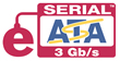 eSata logo