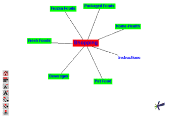 Hyperbolic Tree 1