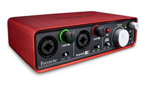 Focusrite Scarlett