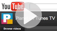 YouTube button