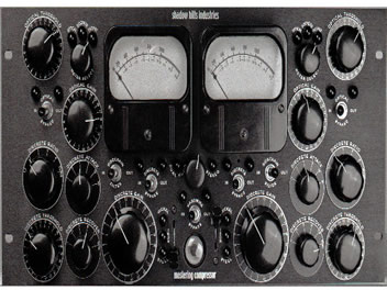 Shadow Hills mastering compressor