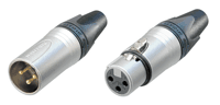 xlr plugs