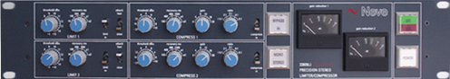 SSL bus compressor