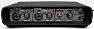 TC Electronic Impact Twin audio interface