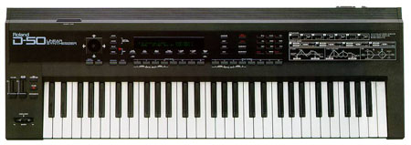 Roland D50