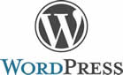 WordPress logo