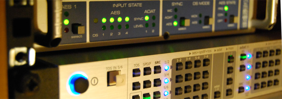 digital audio interfaces