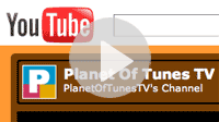 YouTube button